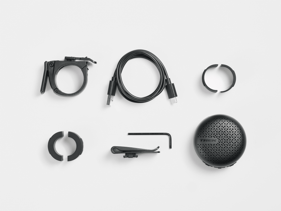 TREK BELLBEATS DIGITAL ZİL VE HOPARLÖR