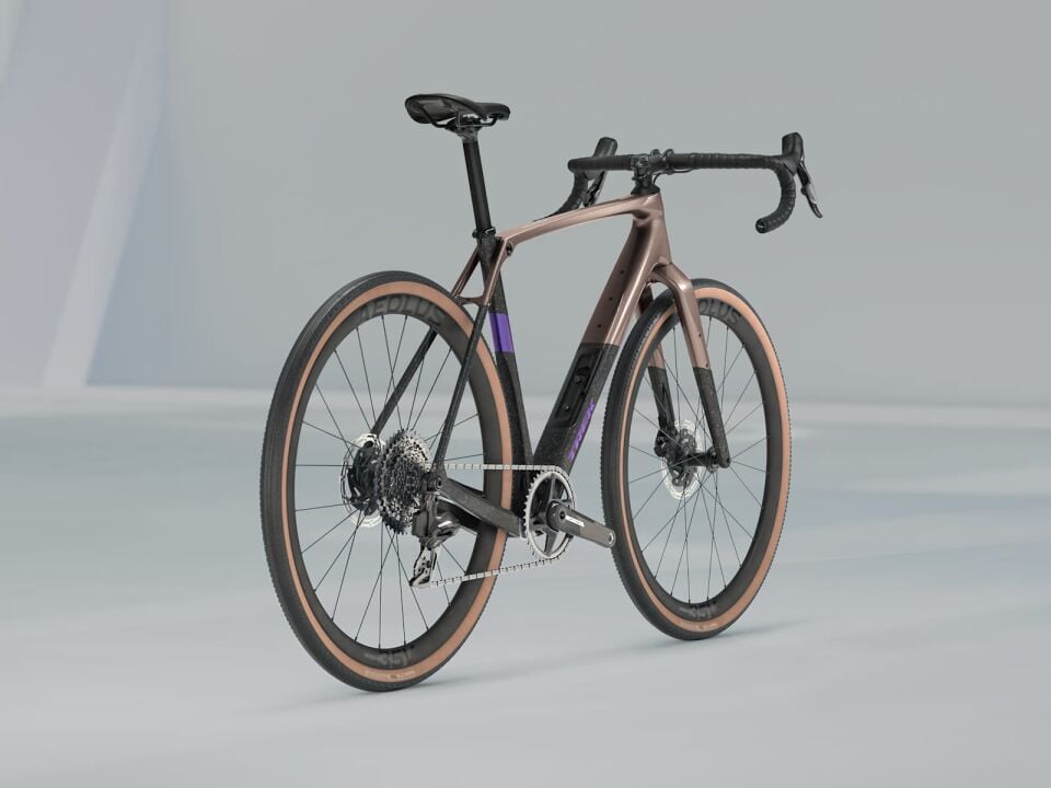 CHECKPOINT SL 7 AXS GEN 3 ML - BRONZ – 2. görsel