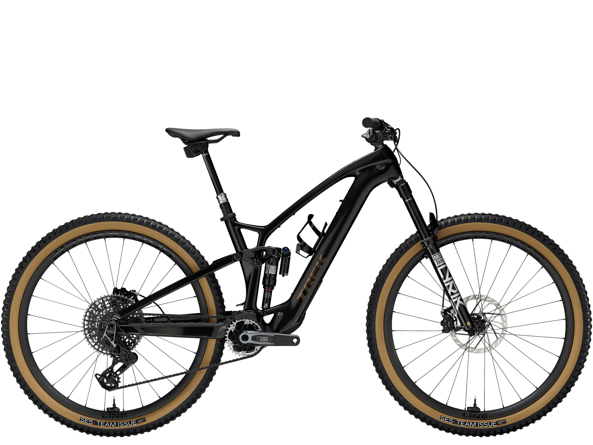 FUEL EXE 9.9 X0 AXS T-TYPE M - Duman Gri