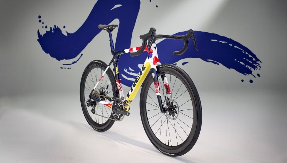 MADONE SLR 9 AXS GEN 8 - TOUR DE FRANCE