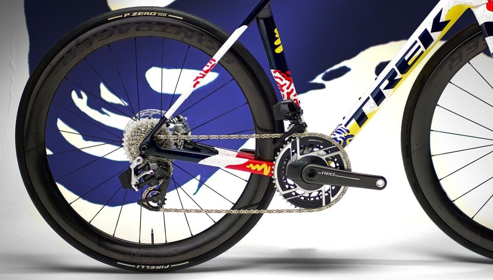 MADONE SLR 9 AXS GEN 8 - TOUR DE FRANCE