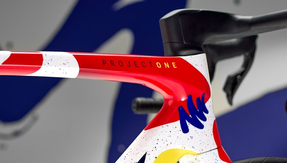 MADONE SLR 9 AXS GEN 8 - TOUR DE FRANCE