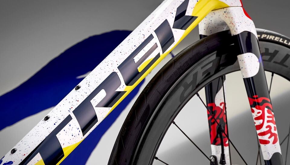 MADONE SLR 9 AXS GEN 8 - TOUR DE FRANCE