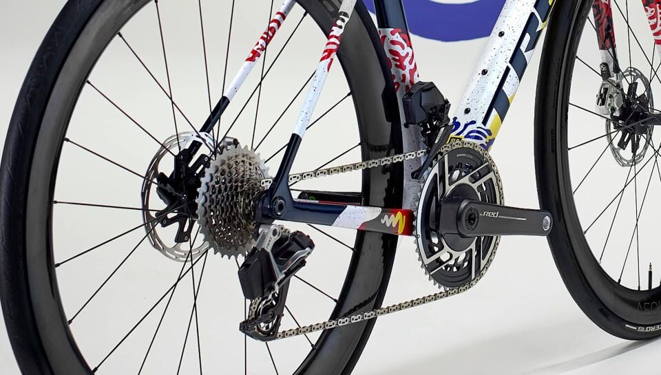 MADONE SLR 9 AXS GEN 8 - TOUR DE FRANCE