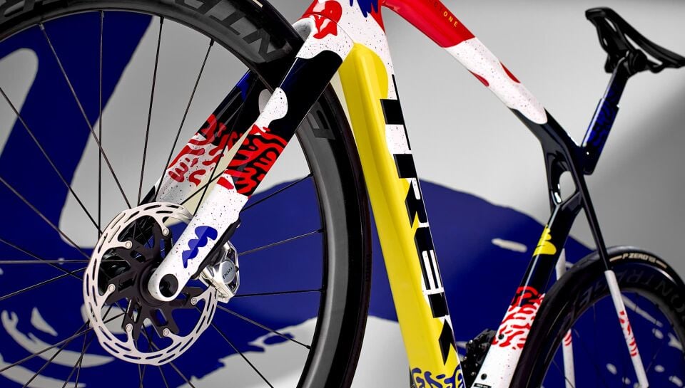 MADONE SLR 9 AXS GEN 8 - TOUR DE FRANCE