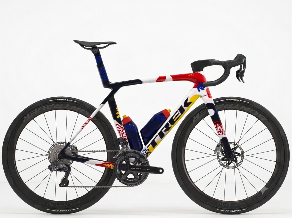 MADONE SLR 9 GEN 8 - TOUR DE FRANCE