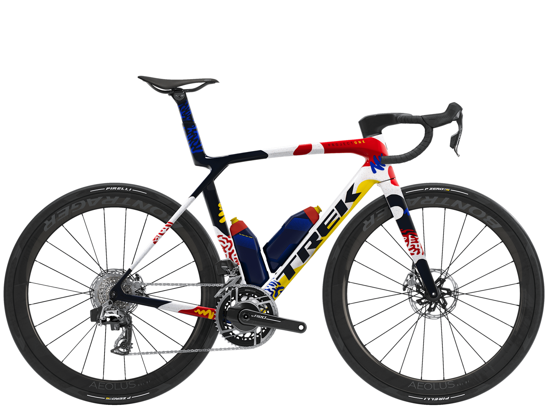 MADONE SLR 9 AXS GEN 8 - TOUR DE FRANCE ML - TOUR DE FRANCE