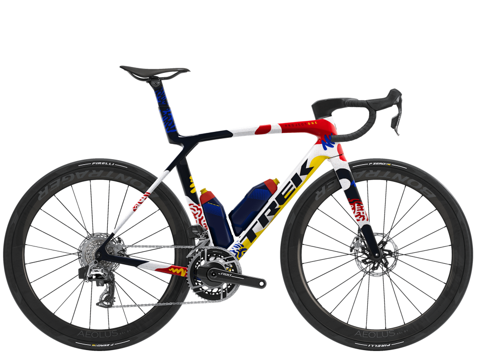 MADONE SLR 9 AXS GEN 8 - TOUR DE FRANCE ML - TOUR DE FRANCE