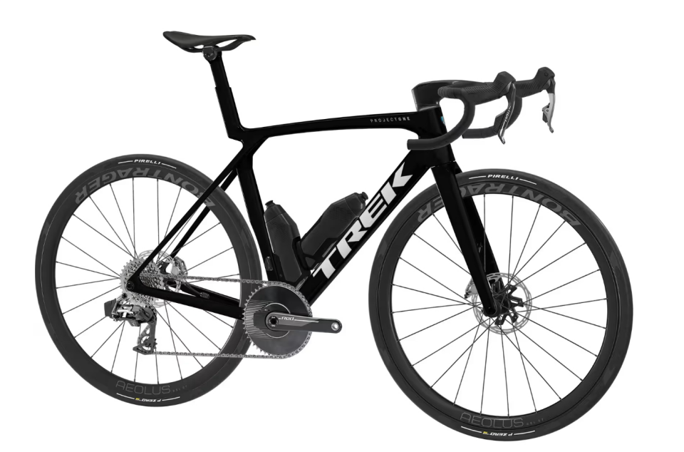 MADONE SLR 9 AXS 1X13 GEN 8 ML - SİYAH