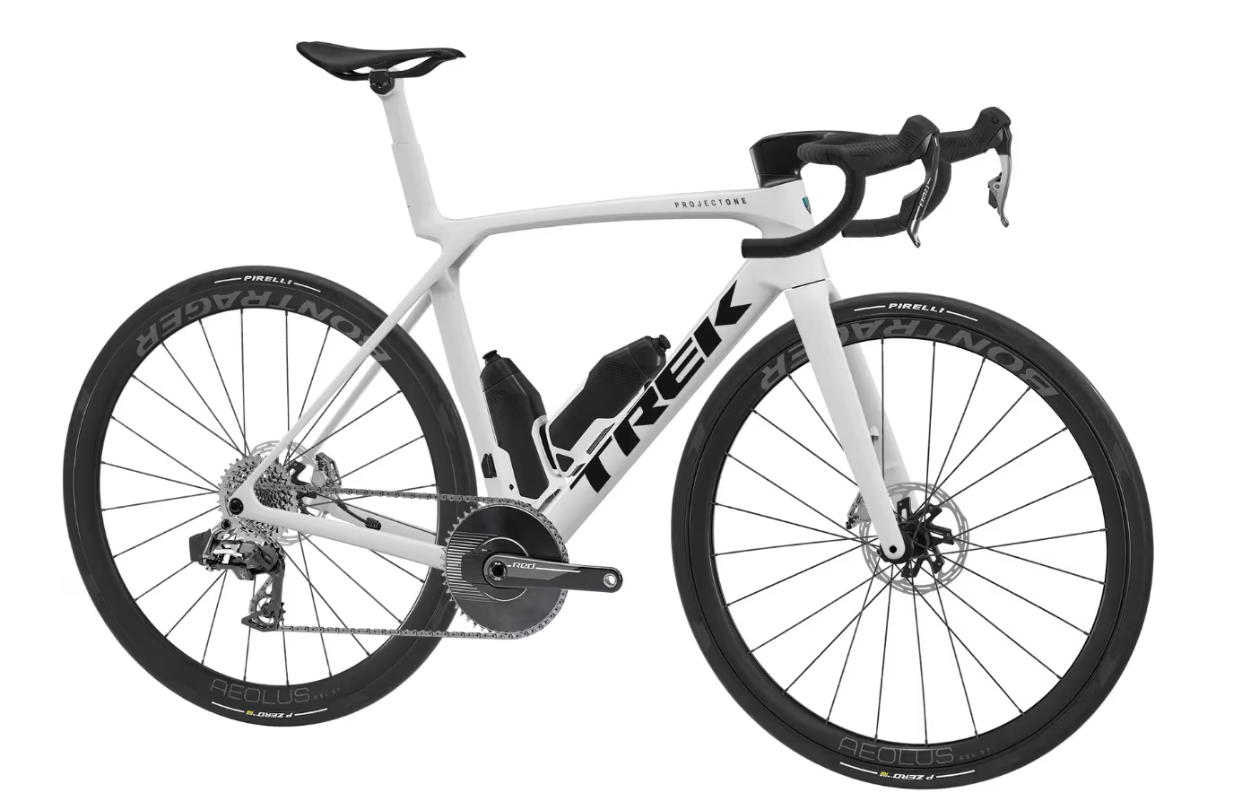 MADONE SLR 9 AXS 1X13 GEN 8 M - BEYAZ