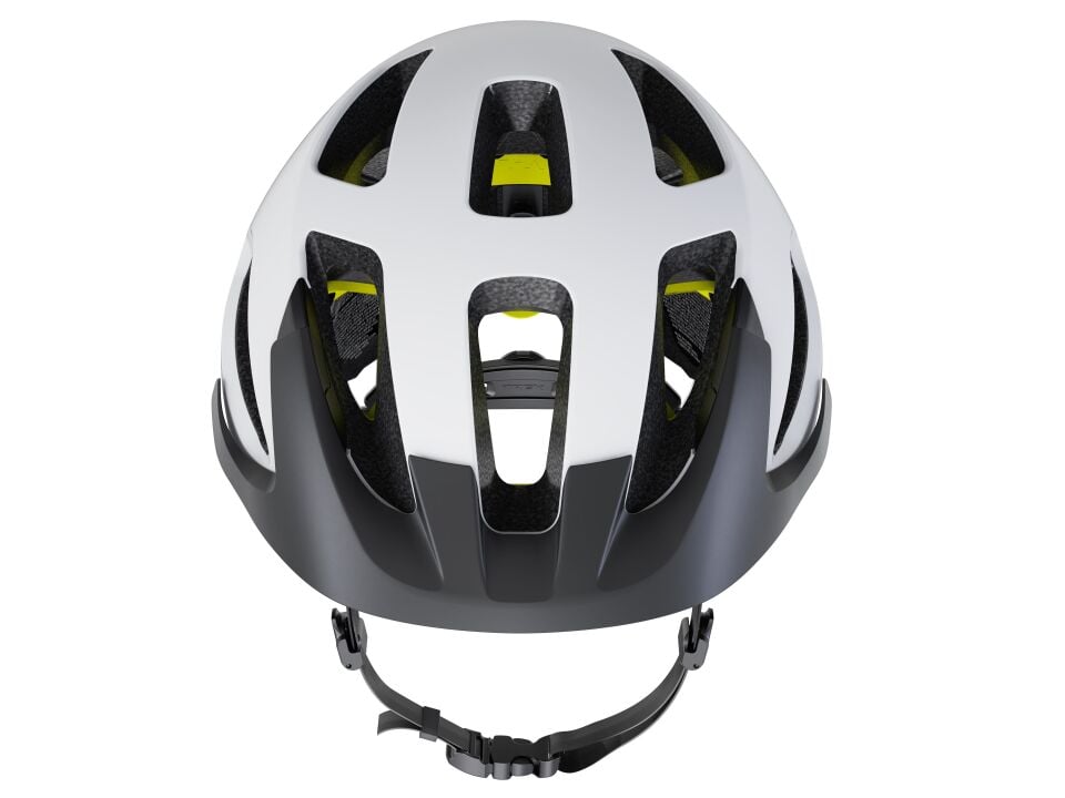 TREK SOLSTICE MIPS KASK ML - BEYAZ