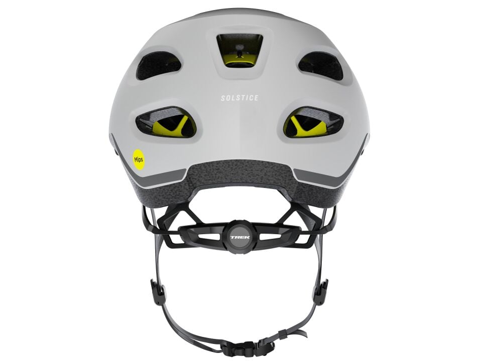 TREK SOLSTICE MIPS KASK ML - BEYAZ