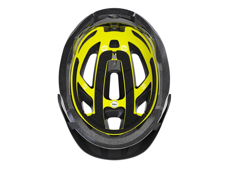 TREK SOLSTICE MIPS KASK ML - BEYAZ
