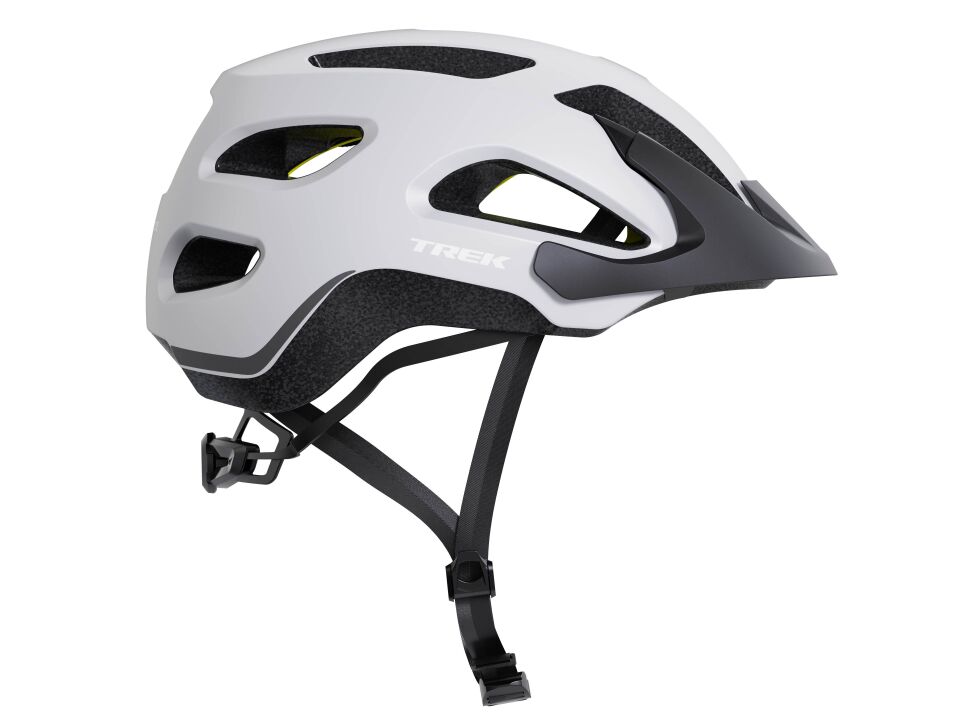 TREK SOLSTICE MIPS KASK ML - BEYAZ