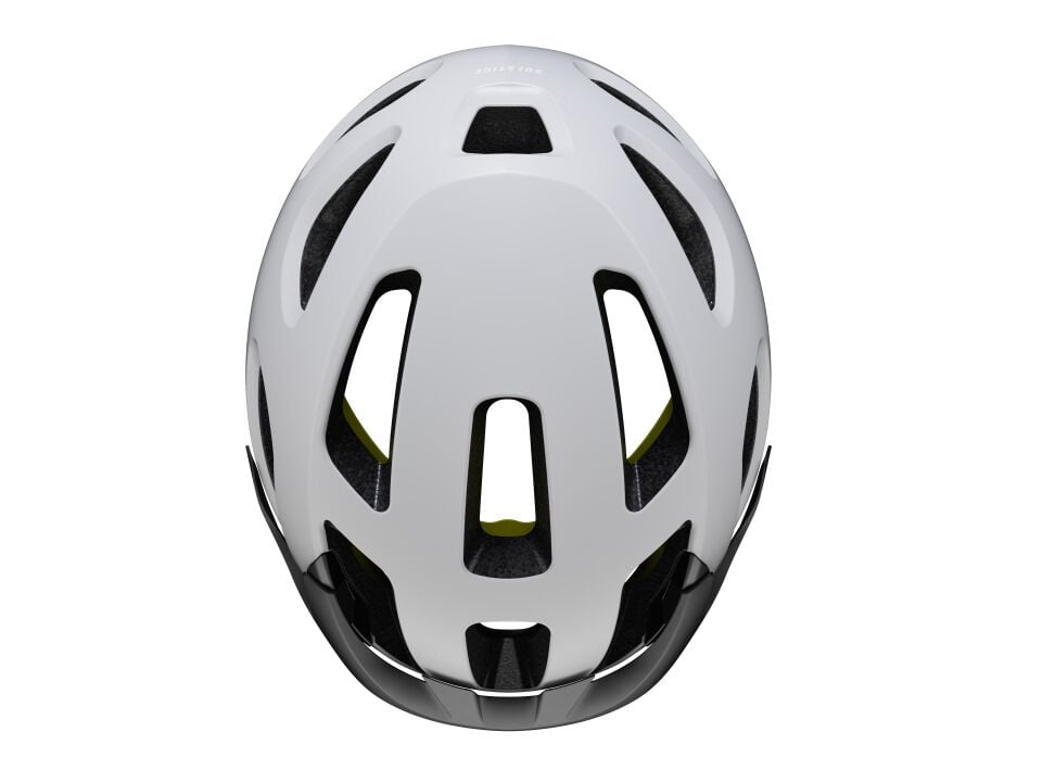 TREK SOLSTICE MIPS KASK ML - BEYAZ