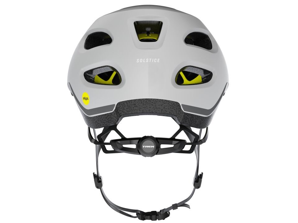 TREK SOLSTICE MIPS KASK SM - BEYAZ