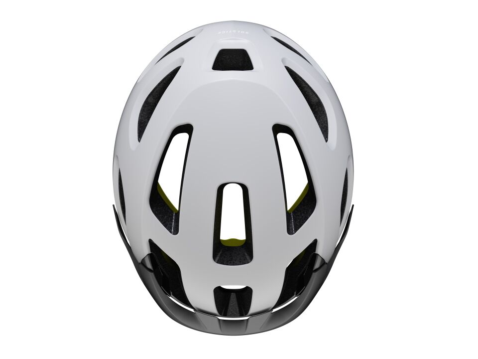 TREK SOLSTICE MIPS KASK SM - BEYAZ