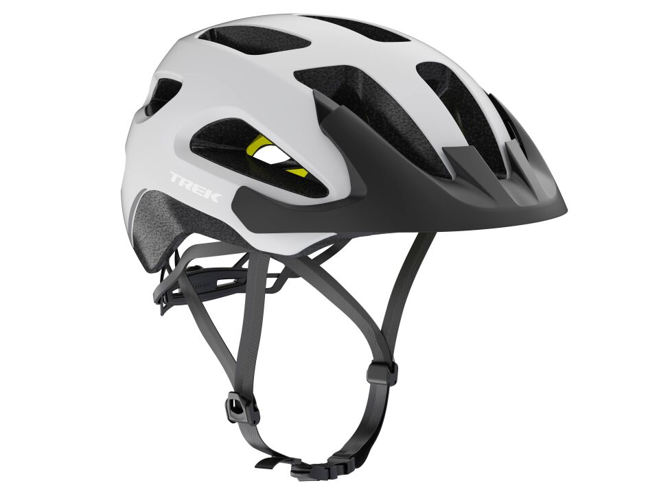 TREK SOLSTICE MIPS KASK SM - BEYAZ
