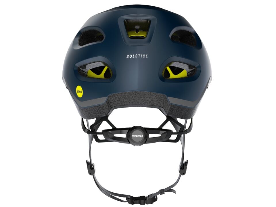 TREK SOLSTICE MIPS KASK ML - KUTUP MAVİ