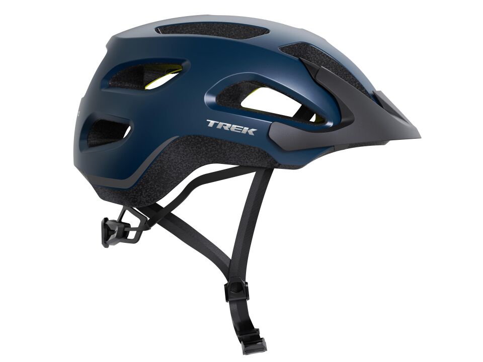 TREK SOLSTICE MIPS KASK ML - KUTUP MAVİ