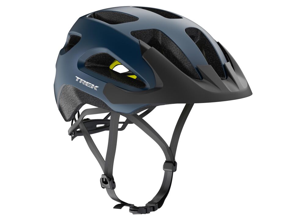 TREK SOLSTICE MIPS KASK ML - KUTUP MAVİ