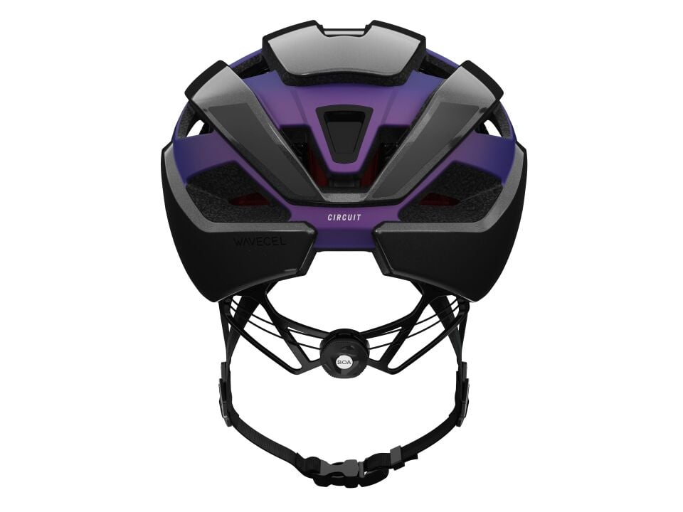 TREK CIRCUIT WAVECEL KASK SMALL - MOR SİYAH