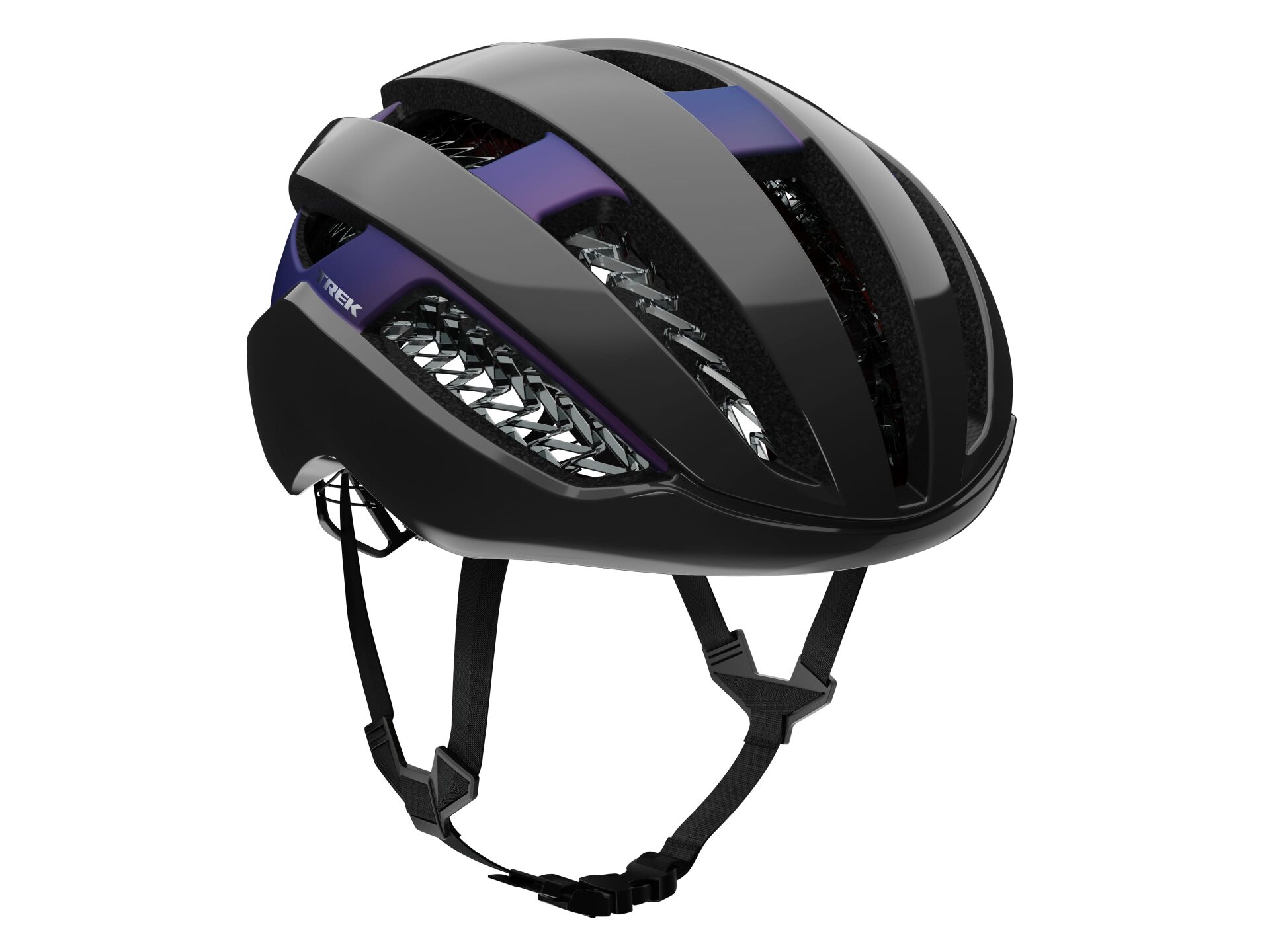 TREK CIRCUIT WAVECEL KASK SMALL - MOR SİYAH