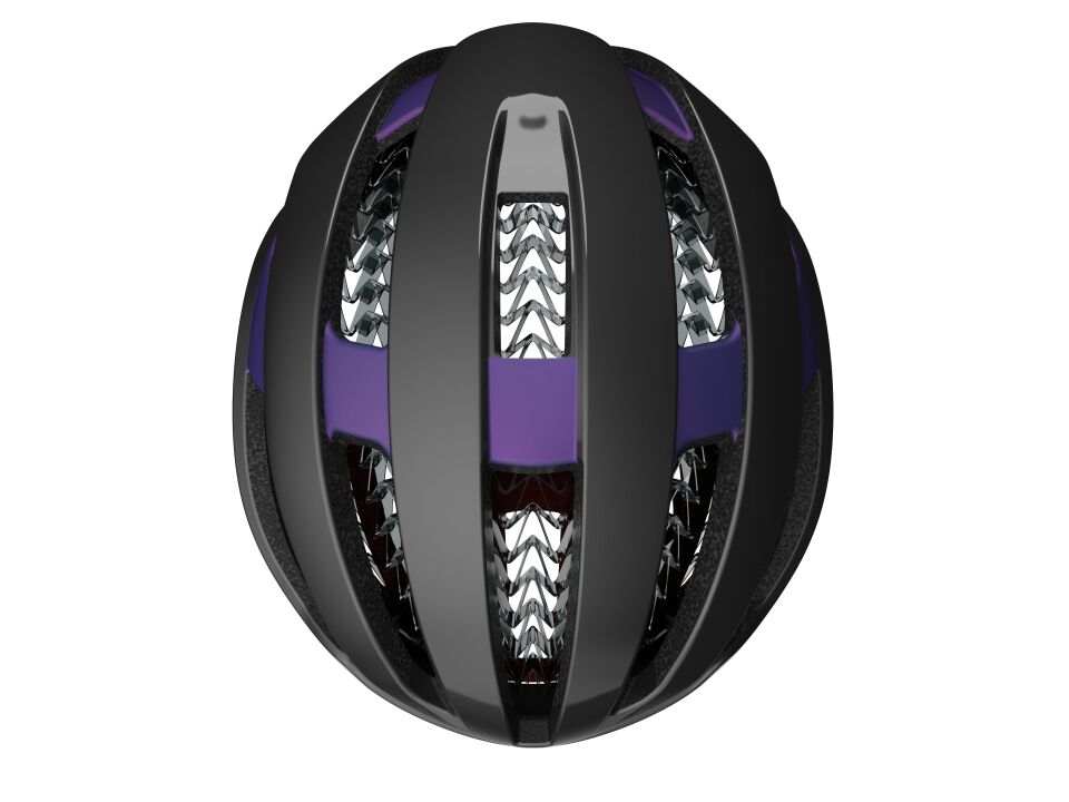 TREK CIRCUIT WAVECEL KASK MEDIUM - MOR SİYAH