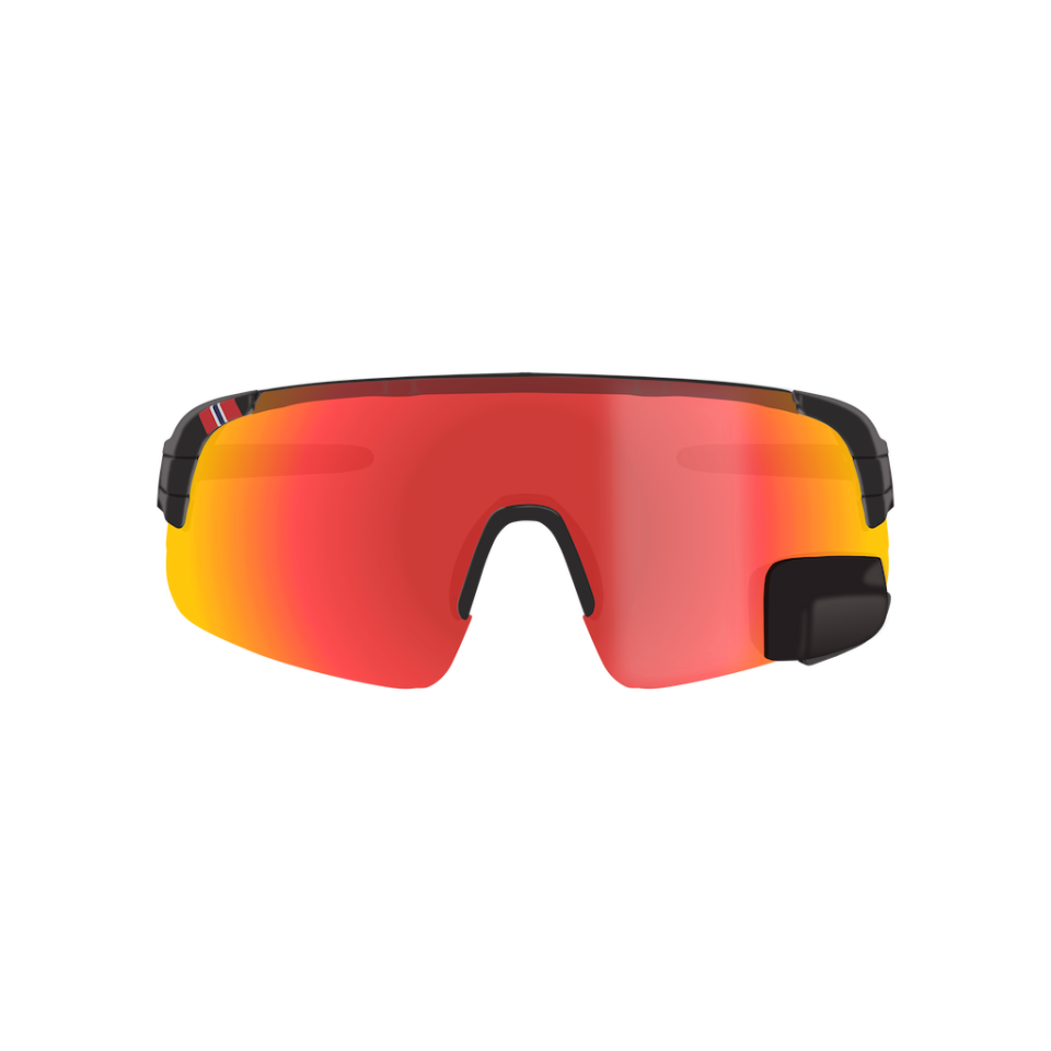 TriEye View Sport Revo Max KIRMIZI - Small