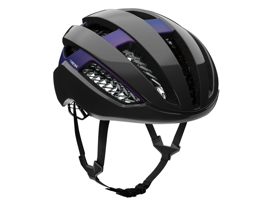 TREK CIRCUIT WAVECEL KASK LARGE - MOR SİYAH