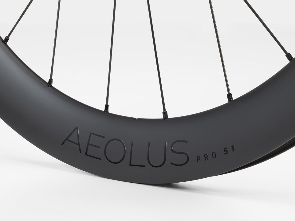 AEOLUS PRO 51 DİSK KARBON JANT SETİ JANT - ÖN