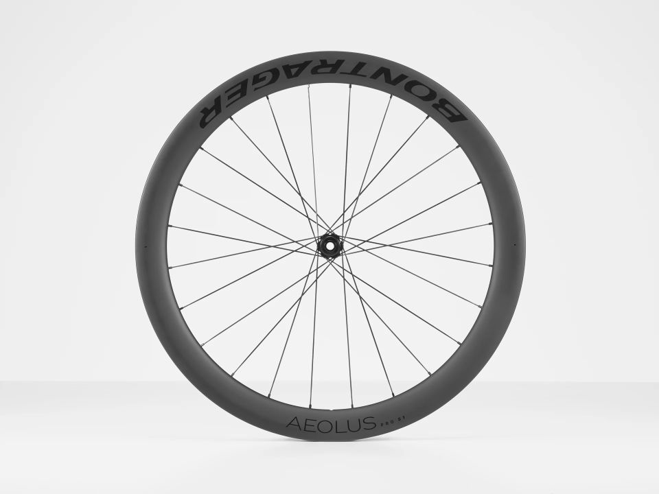 AEOLUS PRO 51 DİSK KARBON JANT SETİ JANT - ÖN