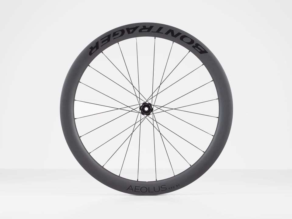 AEOLUS PRO 51 DİSK KARBON JANT SETİ JANT - ARKA