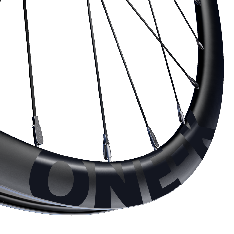 ONE-K RD ULTIMATE 36 MM KARBON JANT