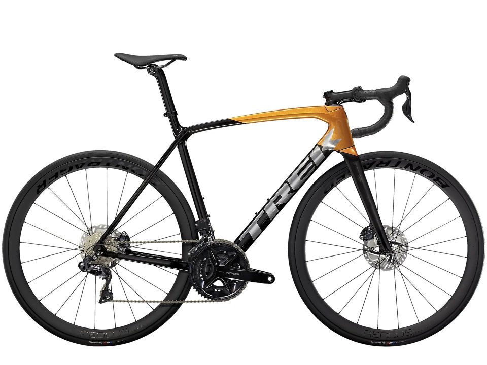 EMONDA SL 6 DI2 TURUNCU SİYAH - 54
