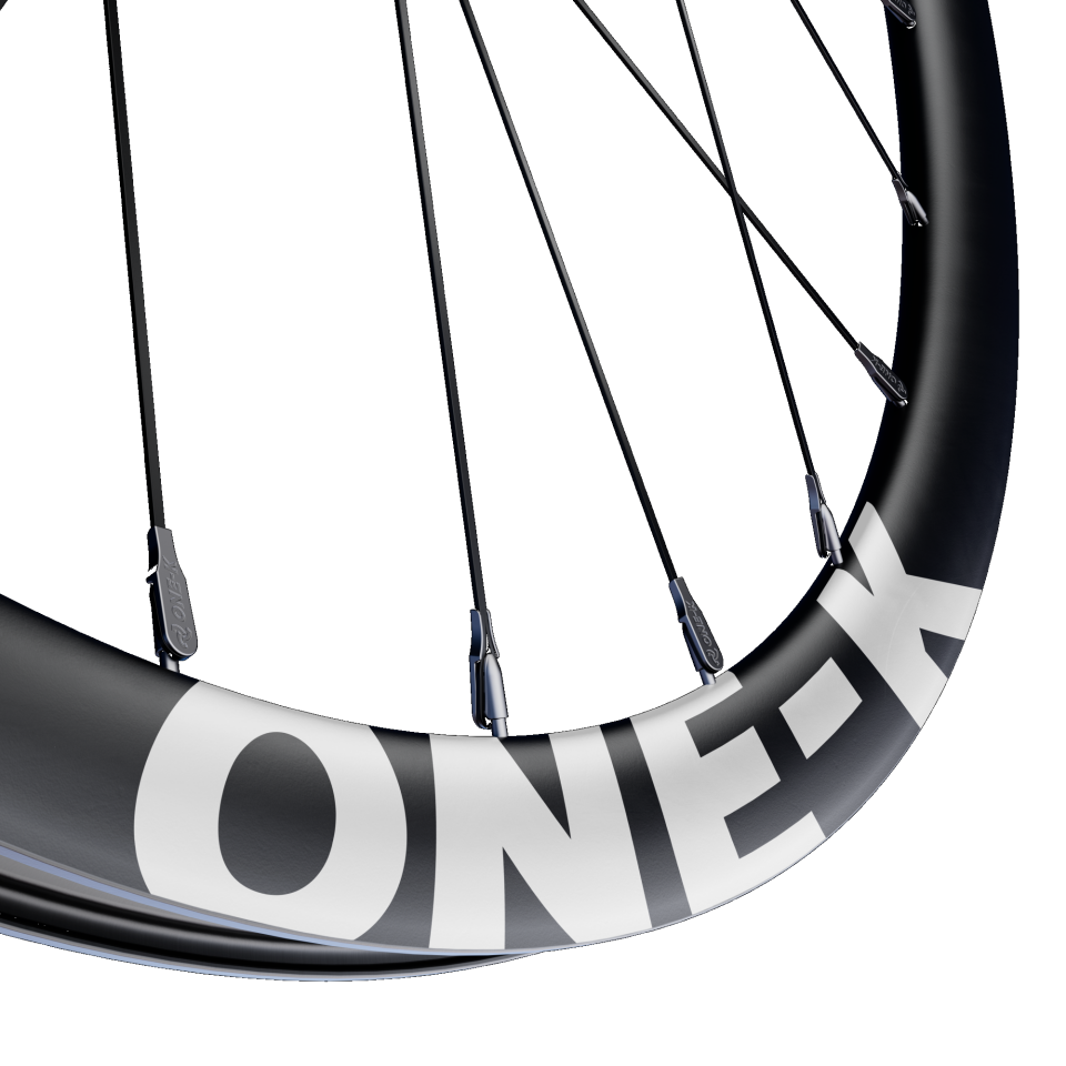 ONE-K RD-X 48 MM KARBON JANT