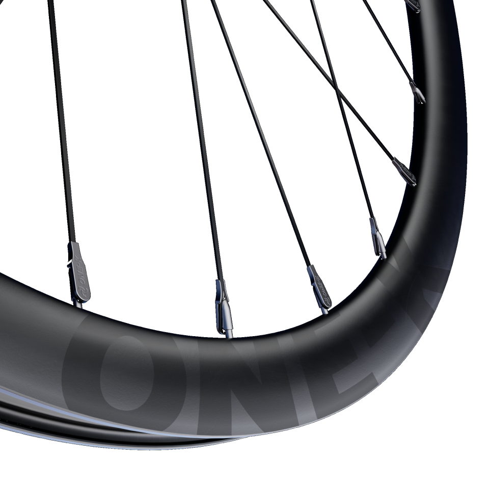 ONE-K RD-X 48 MM KARBON JANT