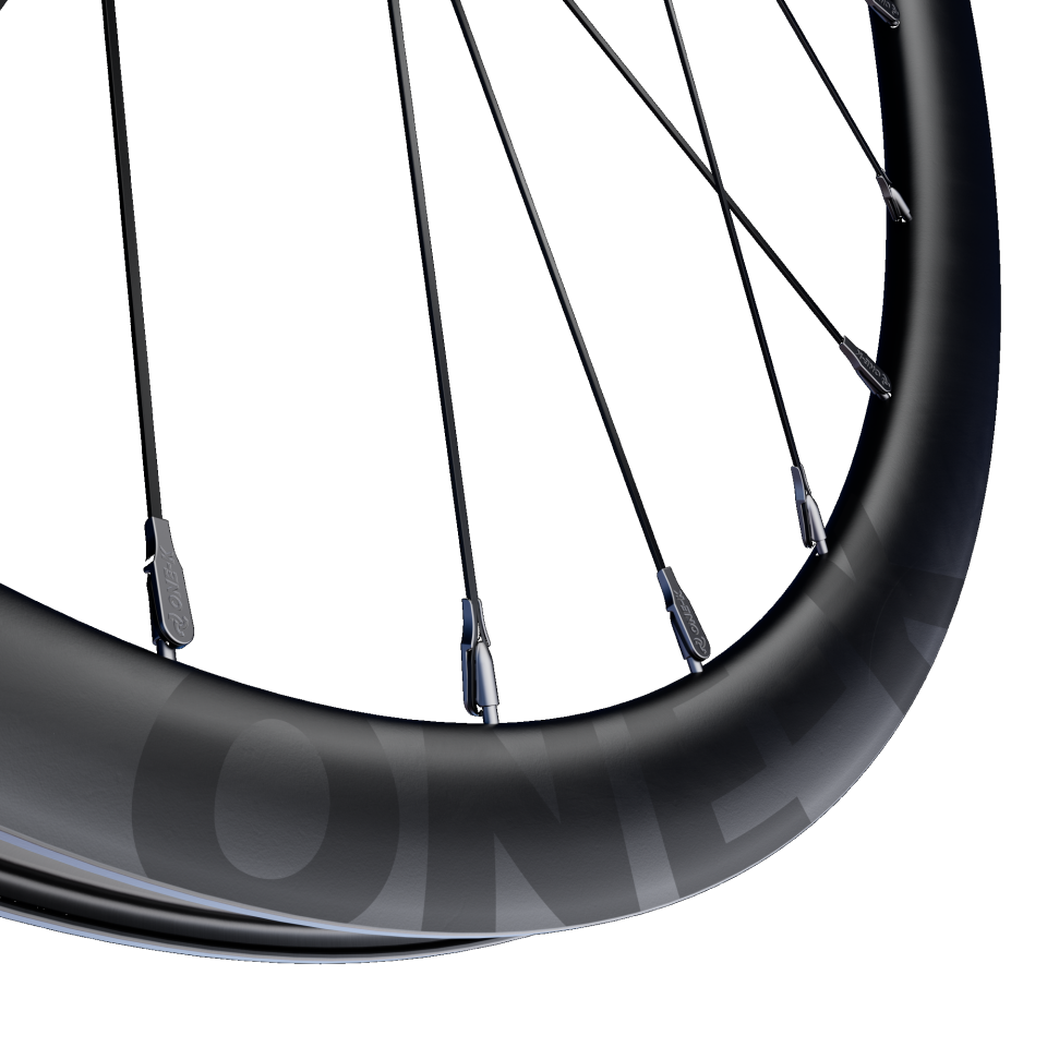 ONE-K RD-X 48 MM KARBON JANT