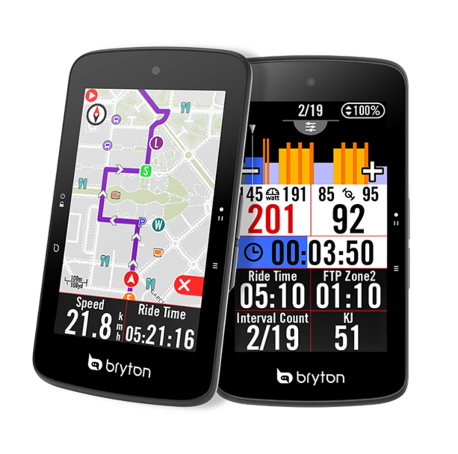 Bryton S800