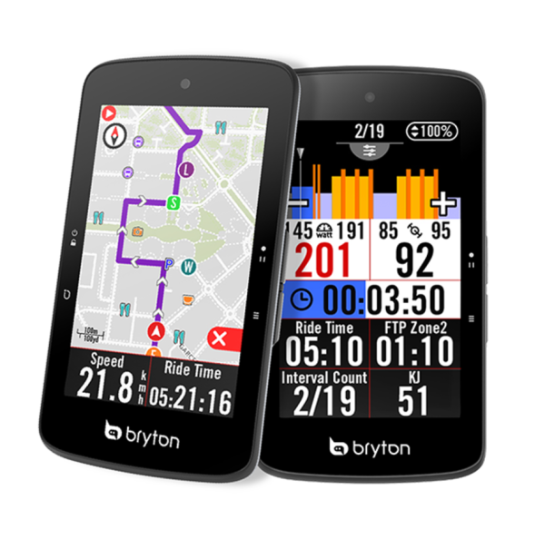 Bryton S800