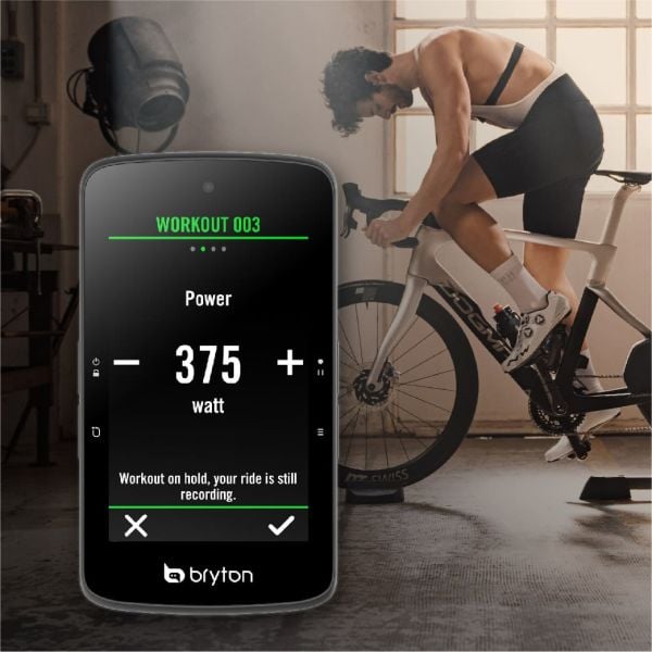 Bryton S800 Rider S800