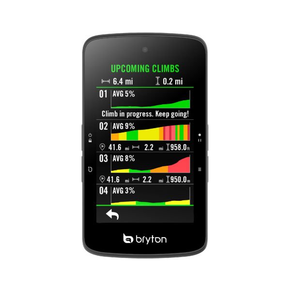 Bryton S800 Rider S800