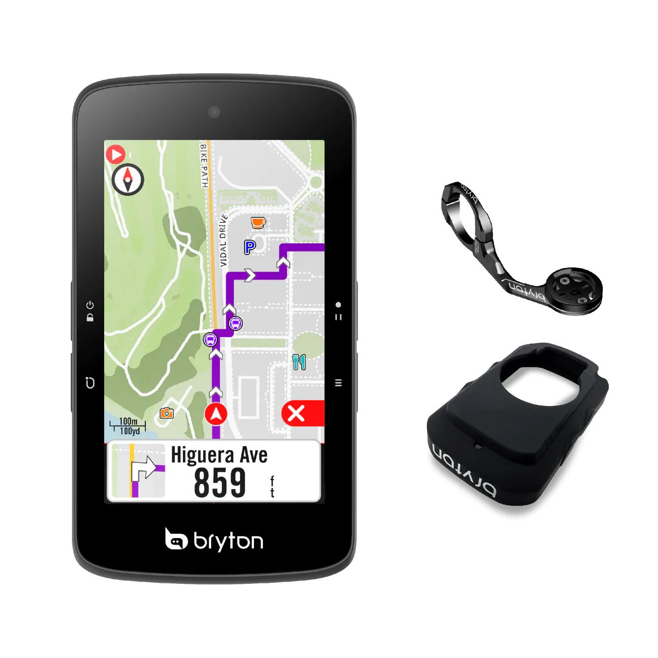 Bryton S800 Rider S800