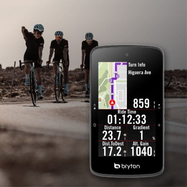 Bryton S800 Rider S800 + Sensor Bundle