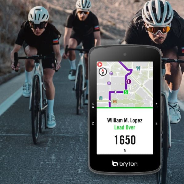 Bryton S800 Rider S800 + Sensor Bundle