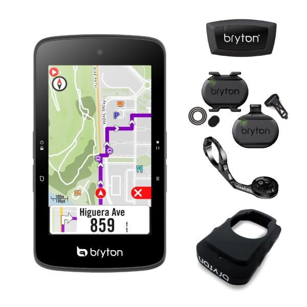 Bryton S800 Rider S800 + Sensor Bundle