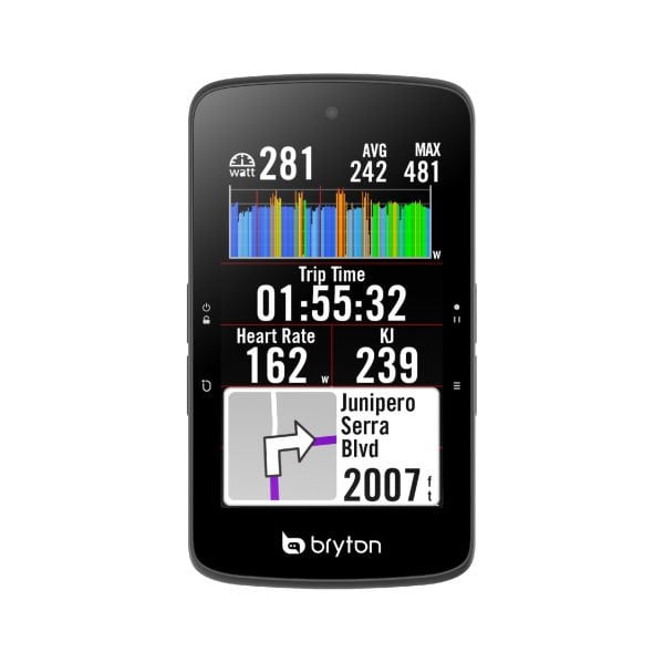 Bryton S800 Rider S800 + Sensor Bundle