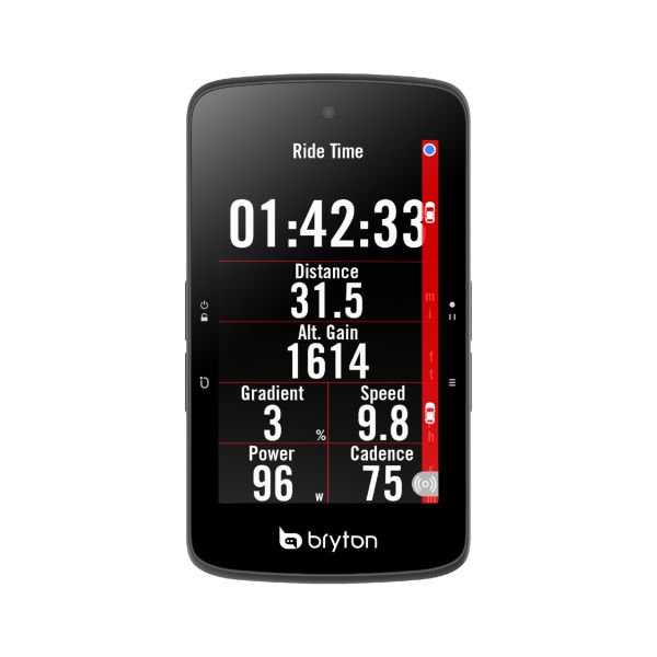 Bryton S800 Rider S800 + Sensor Bundle