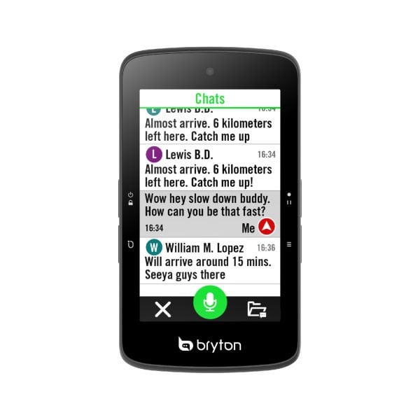 Bryton S800 Rider S800 + Sensor Bundle