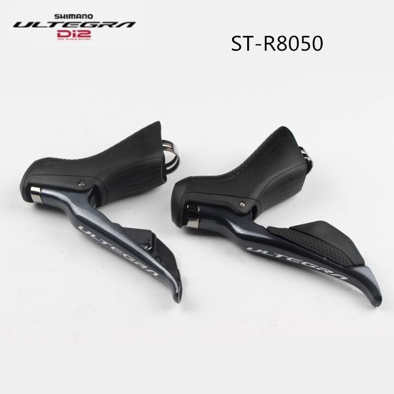 Shımano 8050 Ultegra Dı2 Vites Fren Kolu Set | Trek Bisiklet Türkiye